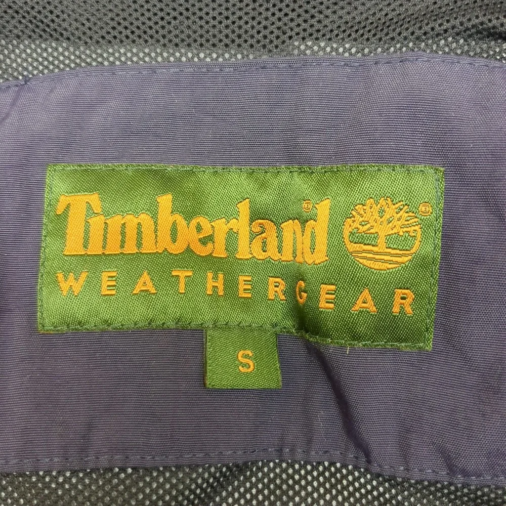 Timberland type jacket
